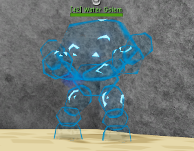 Water Golem Polaris Wizard Simulator Wiki Fandom - wizard simulator wiki roblox