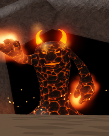 Magma King Polaris Wizard Simulator Wiki Fandom