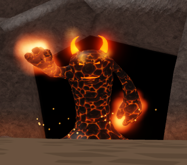 Magma King Polaris Wizard Simulator Wiki Fandom - wizard simulator wiki roblox