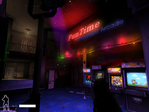 Fun Time Amusement Arcade 000