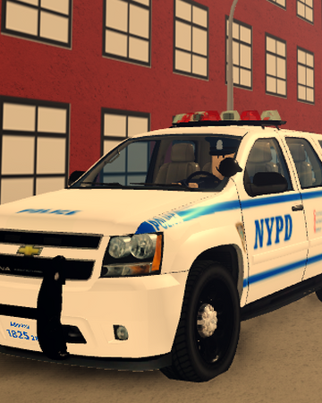 Chevrolet Tahoe Ppv Policesim Nyc On Roblox Wiki Fandom