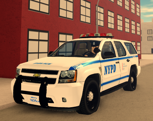 Chevrolet Tahoe Ppv Policesim Nyc On Roblox Wiki Fandom - nypd in roblox