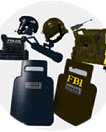 Roblox Fbi Hat