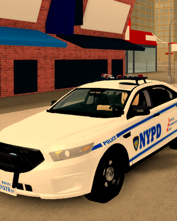 Ford Police Interceptor Sedan Policesim Nyc On Roblox Wiki Fandom