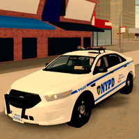 Ford Police Interceptor Sedan Policesim Nyc On Roblox Wiki Fandom - police utility belt roblox