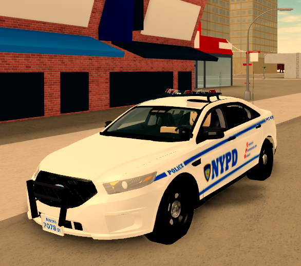 Ford Police Interceptor Sedan Policesim Nyc On Roblox Wiki Fandom - roblox watch dogs fire truck