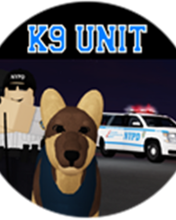 K9 Policesim Nyc On Roblox Wiki Fandom - k9 dog roblox