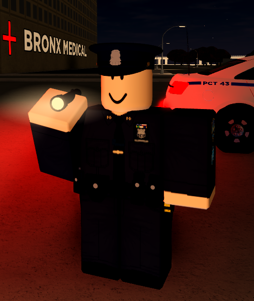 Flashlight Policesim Nyc On Roblox Wiki Fandom - teams policesim nyc on roblox wiki fandom