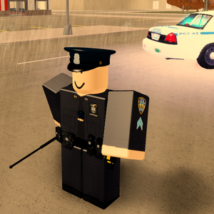 Roblox Policesim Nyc Ranks