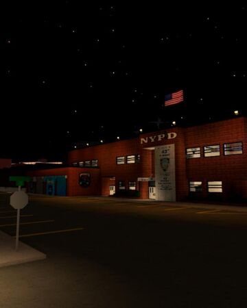 43rd Precinct Policesim Nyc On Roblox Wiki Fandom - policesim nyc more fixes o roblox