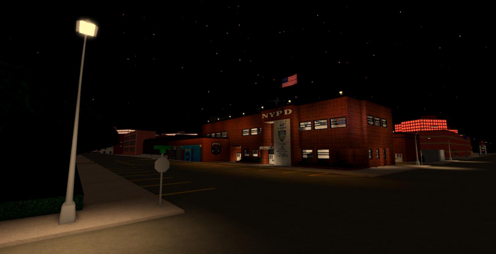 43rd Precinct Policesimnyc On Roblox Wiki Fandom - new york police department roblox game