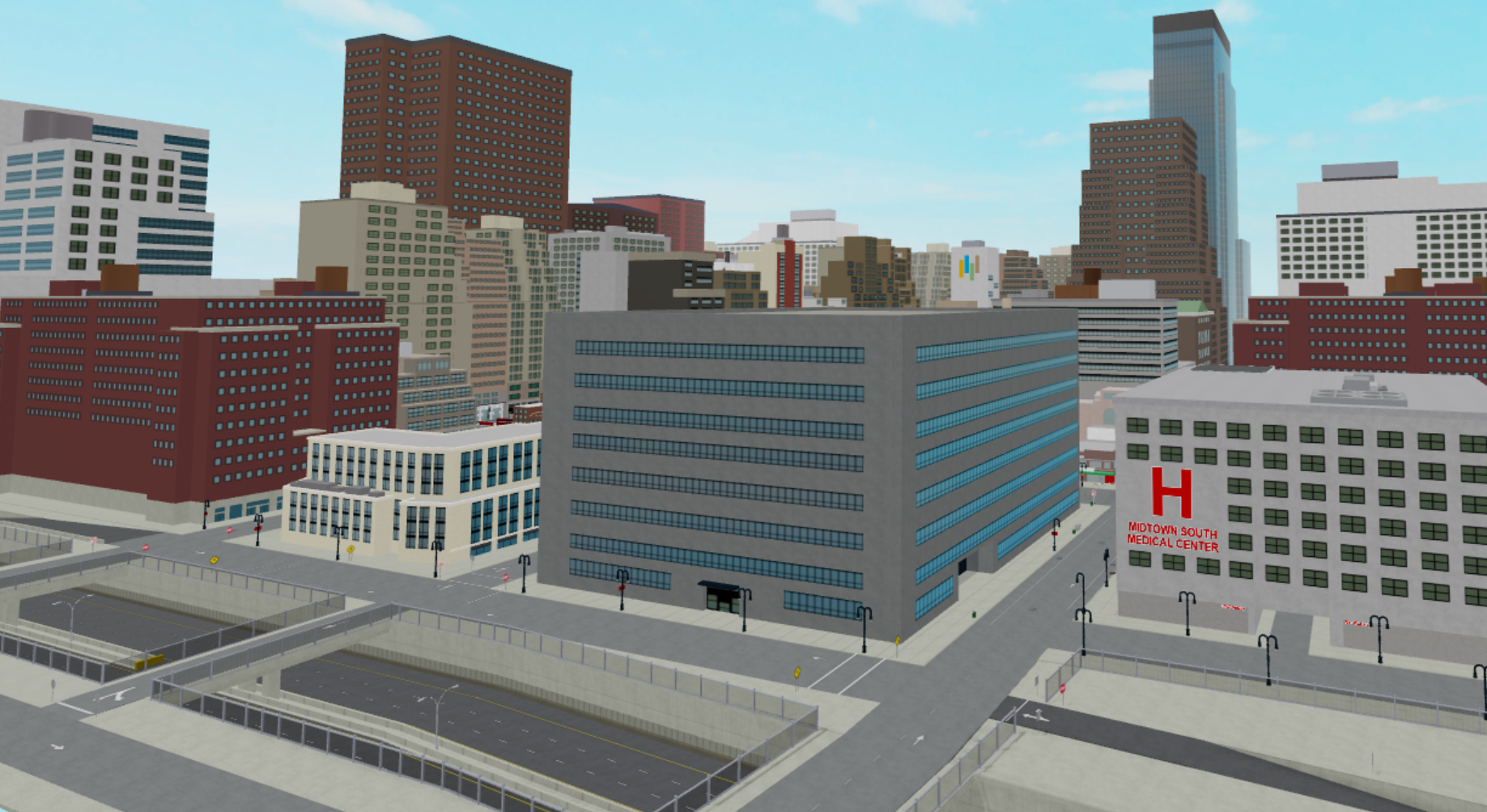 roblox police town map 2 roblox