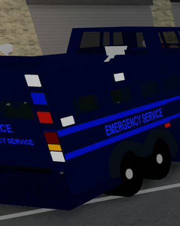 Emergency Service Unit Mobile Command Center Policesim Nyc On Roblox Wiki Fandom - policesimnyc on roblox wiki fandom
