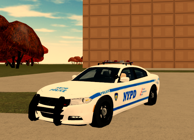 Dodge Charger Pursuit Policesimnyc On Roblox Wiki Fandom - realistic roblox police cars