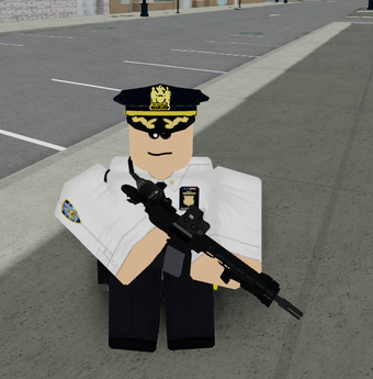 M4a1 Policesim Nyc On Roblox Wiki Fandom - roblox state police hat