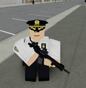 M4a1 Policesim Nyc On Roblox Wiki Fandom - alaska state troopers uniform top roblox