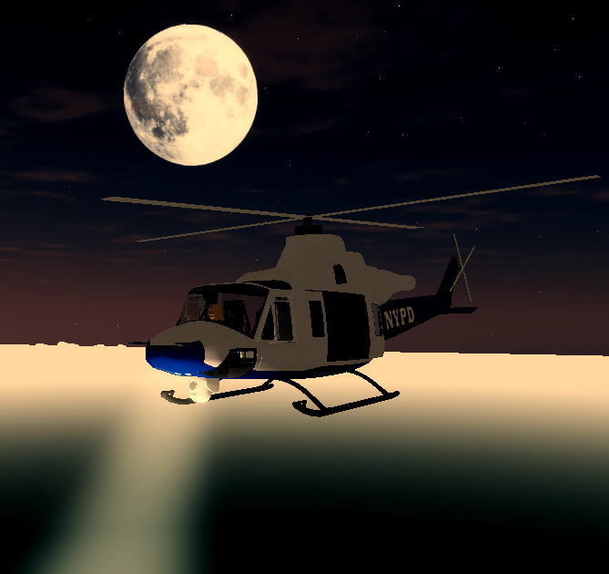 Bell 412 Policesim Nyc On Roblox Wiki Fandom - helicopter roblox