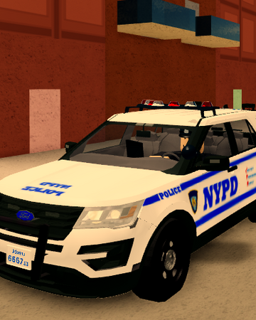 Ford Police Interceptor Utility Policesim Nyc On Roblox Wiki Fandom - best police games in 2019 roblox