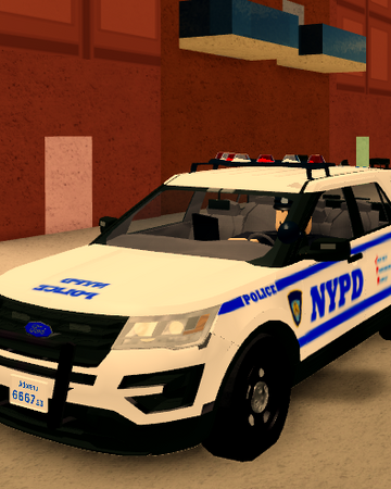 Ford Police Interceptor Utility Policesim Nyc On Roblox Wiki Fandom - usp45 policesim nyc on roblox wiki fandom