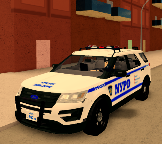 Ford Police Interceptor Utility Policesim Nyc On Roblox Wiki Fandom - ford crown victoria police interceptor policesim nyc on roblox