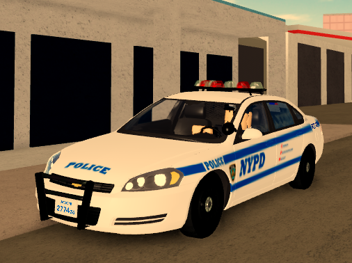 Chevrolet Impala 9c1 Policesim Nyc On Roblox Wiki Fandom - greenville police roblox guns