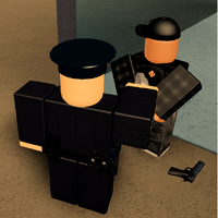 Armed And Dangerous Roblox