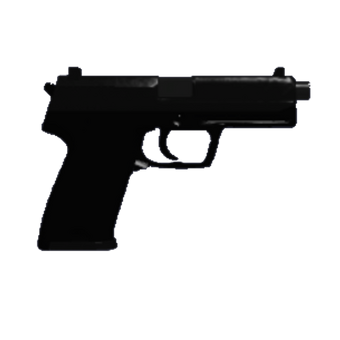 Usp45 Policesim Nyc On Roblox Wiki Fandom - fbi pistol roblox