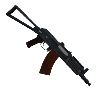 Aks 74u Policesim Nyc On Roblox Wiki Fandom - vanguard krinkov aks 74u m pak tactical roblox