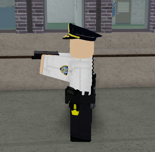 roblox nypd hat