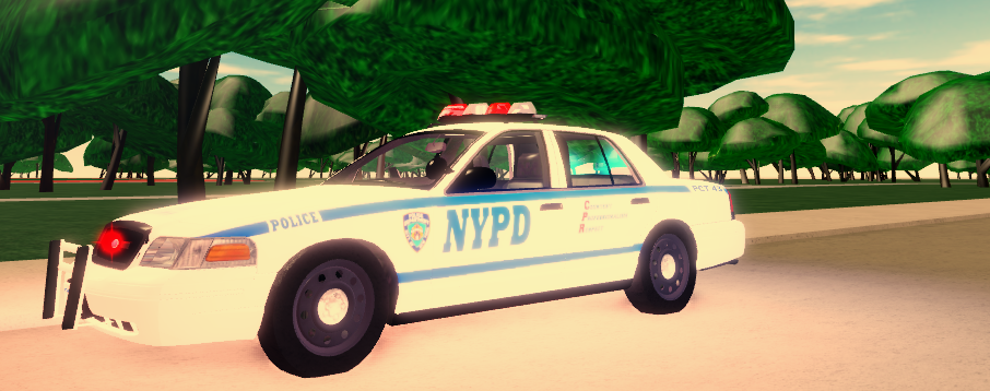 The Nypd Crown Victoria Policesimnyc On Roblox Wiki - 