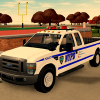 Ford F Series Super Duty Pickup Policesim Nyc On Roblox Wiki Fandom - ford crown victoria police interceptor policesim nyc on roblox