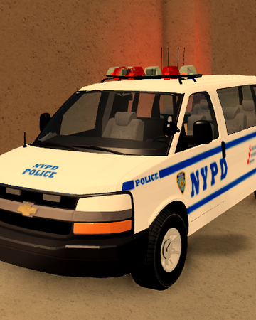 Chevrolet Express Police Transport Policesim Nyc On Roblox Wiki