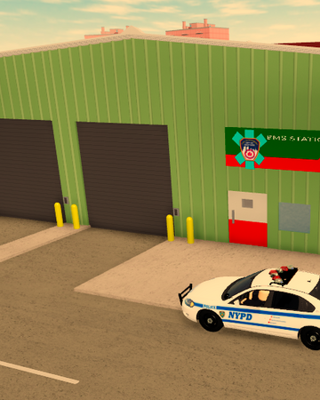 Fdny Ems Station Policesim Nyc On Roblox Wiki Fandom - policesim nyc on roblox wiki fandom