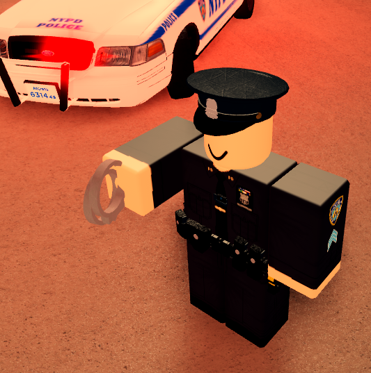 Cuffs | POLICESIM:NYC on Roblox Wiki | Fandom