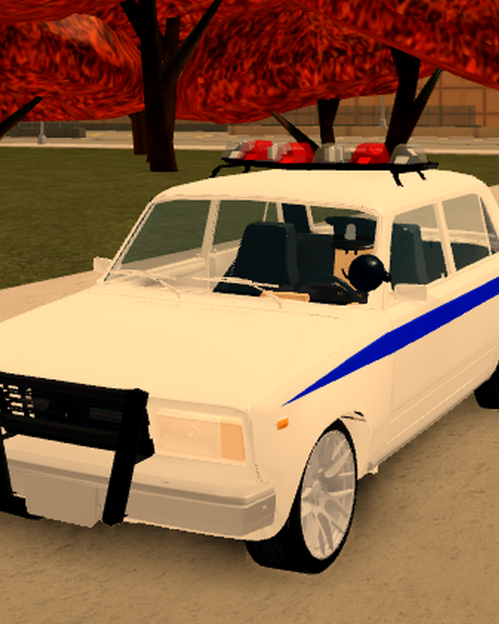 Lada 2107 Policesim Nyc On Roblox Wiki Fandom - greenville cops roblox