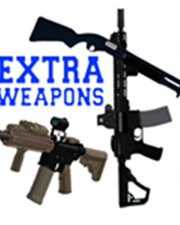Extra Weapons Policesim Nyc On Roblox Wiki Fandom - fbi pistol roblox