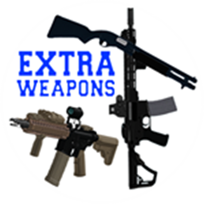 Extra Weapons Policesim Nyc On Roblox Wiki Fandom - roblox gun simulator all guns