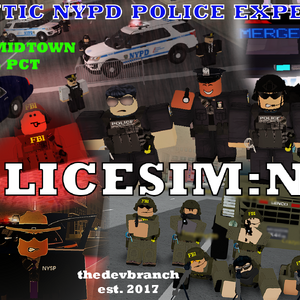 Policesim Nyc On Roblox Wiki Fandom