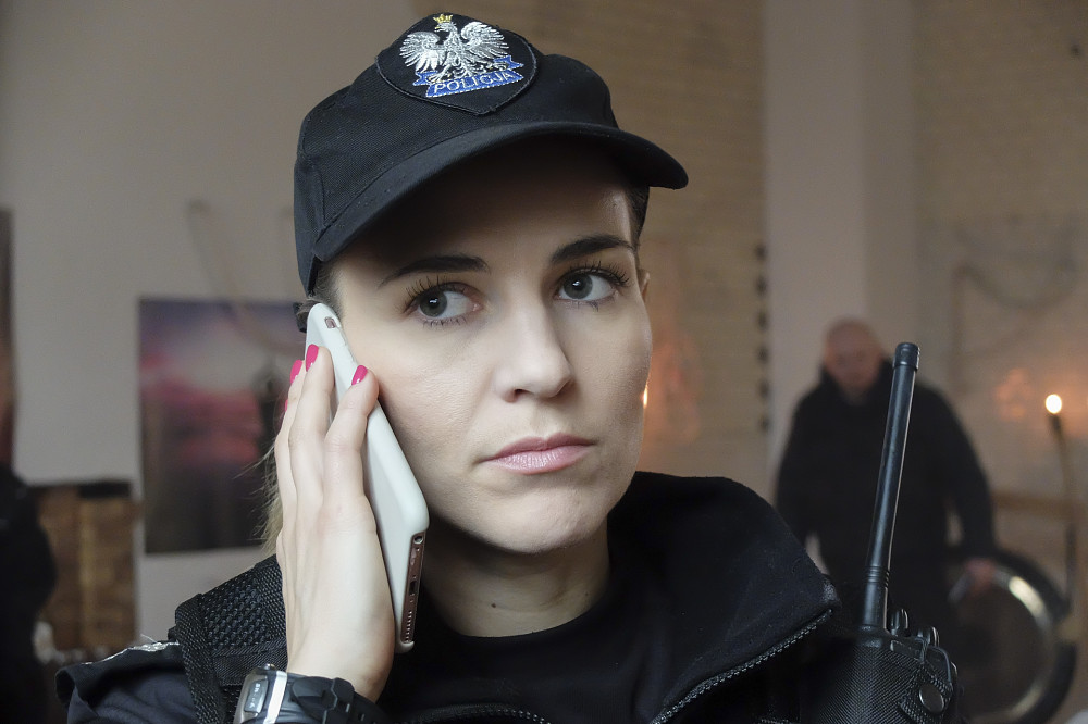 Policjantki I Policjanci Karolina Rachwał W Ciąży Obraz - Rachwał.jpg | Policjantki i policjanci Wikia | FANDOM powered
