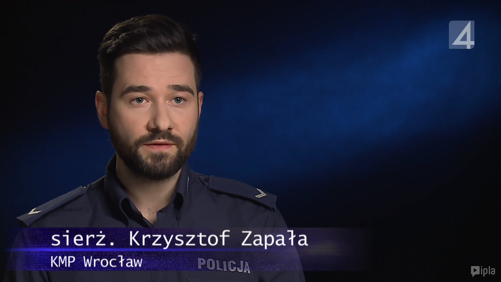 Krzysztof Zapała Policjantki I Policjanci Wikia Fandom Powered