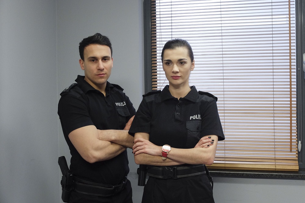 Policjantki I Policjanci Asia I Szymon Instagram Obraz - Asia i Szymon.jpeg | Policjantki i policjanci Wikia | FANDOM
