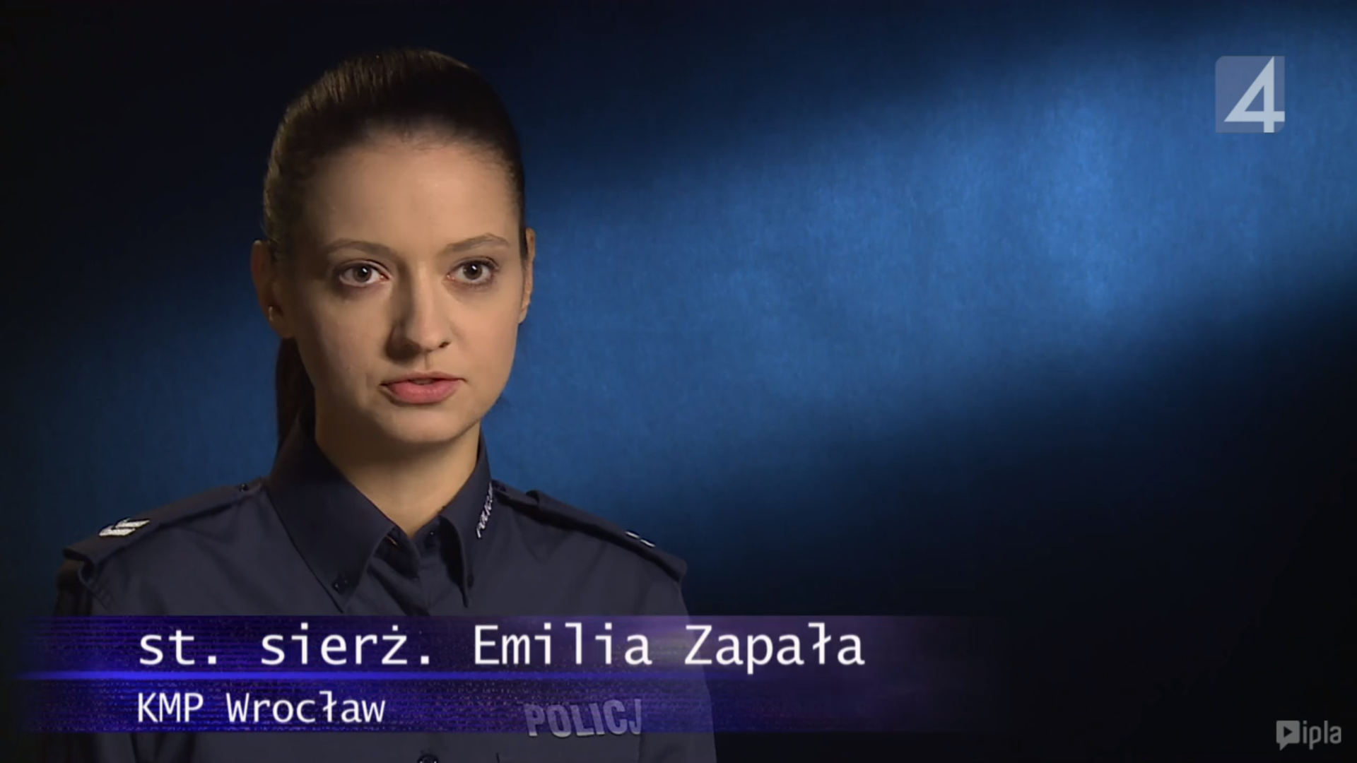 Emilia Zapała Policjantki I Policjanci Wikia Fandom Powered By Wikia