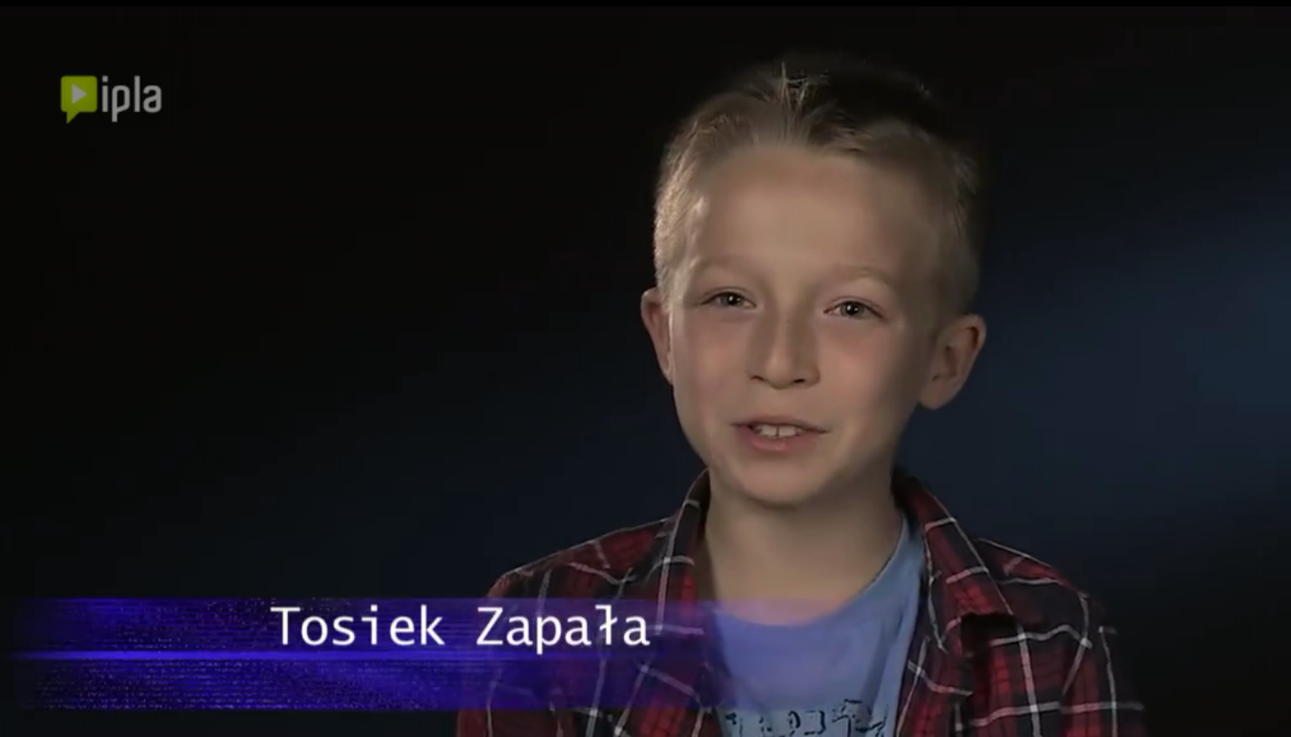 Tosiek Zapała Policjantki I Policjanci Wikia Fandom Powered By Wikia