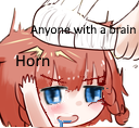 HornRoasted