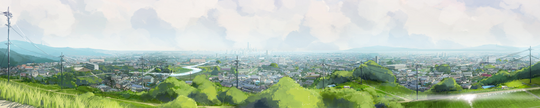 Hinamizawa Banner