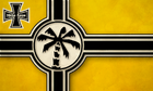 Afrika Korps Flag 2