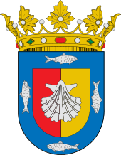 Coat of arms of Californias.svg