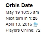 OrbisDate