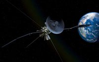 Telecommunications Satellite
