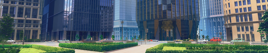 Sonozaki-shi Banner